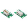 מחבר JST-SH 6-pin על כרטיסון - אנכי