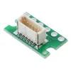מחבר JST-SH 6-pin על כרטיסון - אנכי