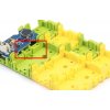 מארז למודול Grove בגודל 1x2 - צהוב, 4 יחידות