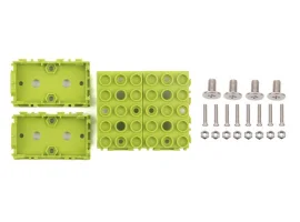 תמונה של מוצר מארז למודול Grove בגודל 1x2 - ירוק, 4 יחידות