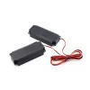 רמקול מלבני 100x45 מ"מ - 5W 8 Ohm - זוג