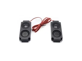 תמונה של מוצר רמקול מלבני 100x45 מ"מ - 5W 8 Ohm - זוג