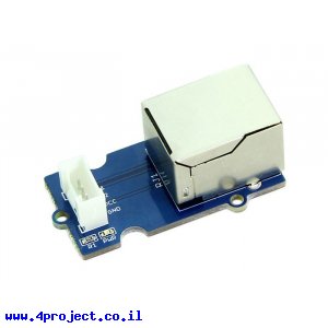 מתאם RJ45 ל-Grove, מאריך מרחק חיבור