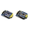 מתאם XBee דגם UartSBee v5, חיבור USB ו-UART