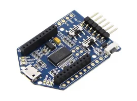 תמונה של מוצר מתאם XBee דגם UartSBee v5, חיבור USB ו-UART