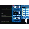 ערכה All-In-One למתחילים עם Arduino, מבוסס על Seeeduino Lotus