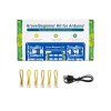 ערכה All-In-One למתחילים עם Arduino, מבוסס על Seeeduino Lotus