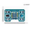 ערכה All-In-One למתחילים עם Arduino, מבוסס על Seeeduino Lotus