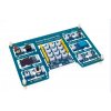 ערכה All-In-One למתחילים עם Arduino, מבוסס על Seeeduino Lotus