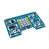 ערכה All-In-One למתחילים עם Arduino, מבוסס על Seeeduino Lotus