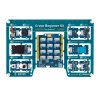 ערכה All-In-One למתחילים עם Arduino, מבוסס על Seeeduino Lotus