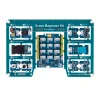 ערכה All-In-One למתחילים עם Arduino, מבוסס על Seeeduino Lotus