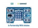תמונה של מוצר ערכה All-In-One למתחילים עם Arduino, מבוסס על Base Shield