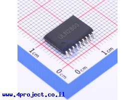 תמונה של מוצר  BL(Shanghai Belling) ULN2803