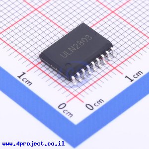 BL(Shanghai Belling) ULN2803