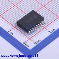 Shanghai Siproin Microelectronics ULN2803