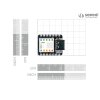 כרטיס פיתוח תואם Arduino Seeeduino XIAO SAMD21 (מחברים מולחמים)