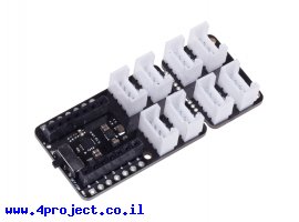 תמונה של מוצר תוסף Grove לכרטיס Seeeduino XIAO