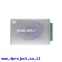ZLG Zhiyuan Elec USBCAN-I+