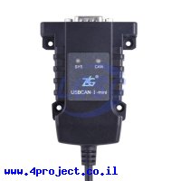 ZLG Zhiyuan Elec USBCAN-I-mini