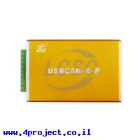 ZLG Zhiyuan Elec USBCAN-E-P