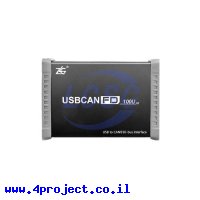 ZLG Zhiyuan Elec USBCANFD-100U