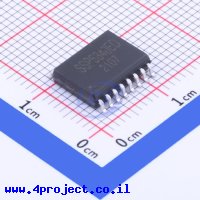 Shanghai Siproin Microelectronics SSP5840ED