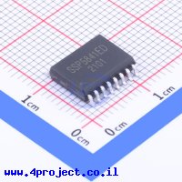Shanghai Siproin Microelectronics SSP5841ED