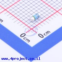 Firstohm(First Resistor & Condenser) MM204F49R9TKRTR3K0