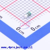 Firstohm(First Resistor & Condenser) MM204VF5R10TKRTR3K0