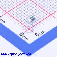 Firstohm(First Resistor & Condenser) MM204VF100RTKRTR3K0