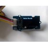 מסך OLED בגודל 0.96" - חיבור Grove, חיבור עליון