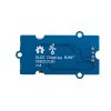 מסך OLED בגודל 0.96" - חיבור Grove, חיבור עליון