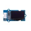 מסך OLED בגודל 0.96" - חיבור Grove, חיבור עליון