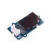 מסך OLED בגודל 0.96" - חיבור Grove, חיבור עליון