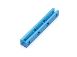 תמונה של מוצר פרופיל אלומיניום 8x8 מ"מ - אורך 56 מ"מ