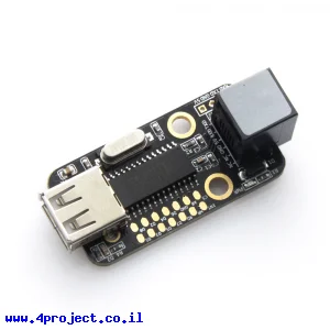מודול Makeblock - חיבור USB Host