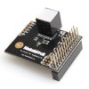 מודול Makeblock - תוסף לתקשורת עם RaspberryPI