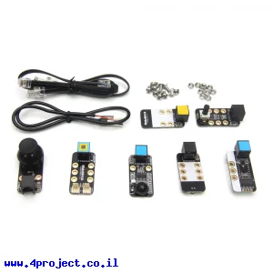 ערכה של מודולים לקיט רובוטיקה של Makeblock