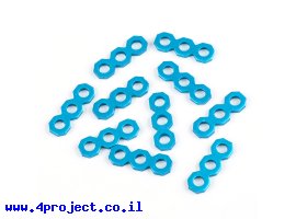 תמונה של מוצר חיבור מקשר ניתן לחיתוך - אורך 24 מ"מ