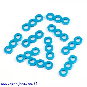 חיבור מקשר ניתן לחיתוך - אורך 24 מ"מ