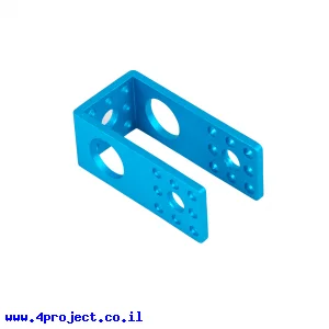 חיבור זווית U - דגם C