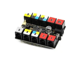 תמונה של מוצר מגן Arduino Me Uno Shield