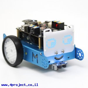 מודול Makeblock - מטריצת לדים 8x16