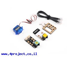 תמונה של מוצר ערכה להרחבת היכולות של mBot