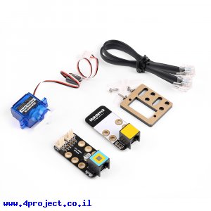ערכה להרחבת היכולות של mBot