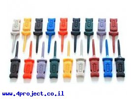 תמונה של מוצר תפסן ל-Logic Analyzer - חבילה של 18