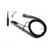כבל חיבור - פרוב BNC PP-80 - עד 4/60MHz