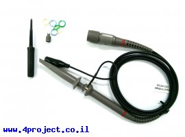 תמונה של מוצר כבל חיבור - פרוב BNC P6100 - עד 5/100MHz