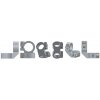תומך ציר 1/2" (12.7 מ"מ) כפול ב-90 מעלות